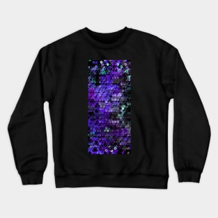 Ultraviolet Dreams 689 Crewneck Sweatshirt